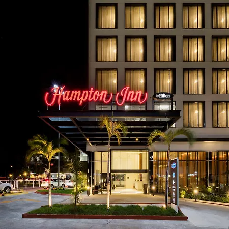 Hampton Inn By Hilton Cancun Cumbres